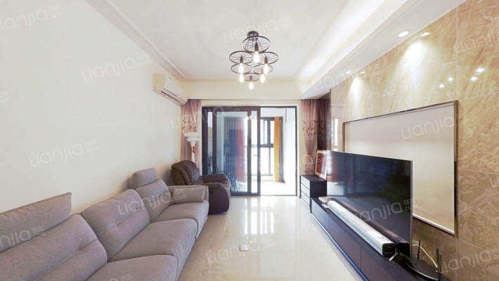 保利海上五月花三期二手房实景图