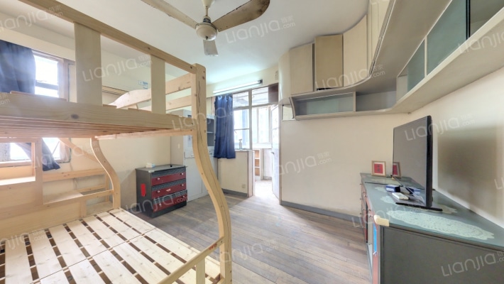 广中扩大小区二手房实景图