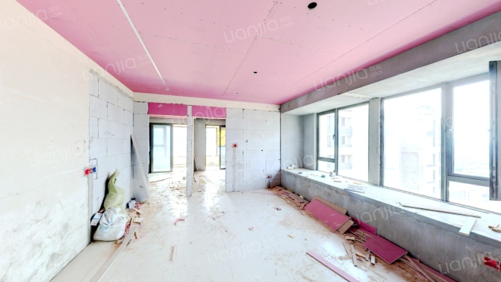 荣安·艺尚湾二手房实景图