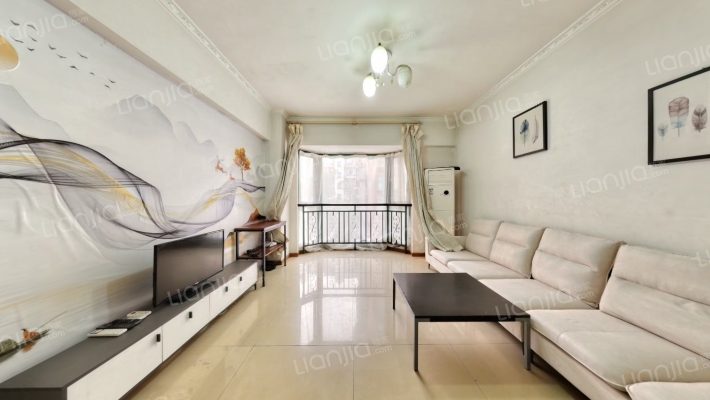 丽景华庭一期二手房实景图