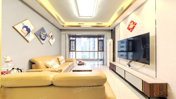 碧桂园星钻二手房实景图