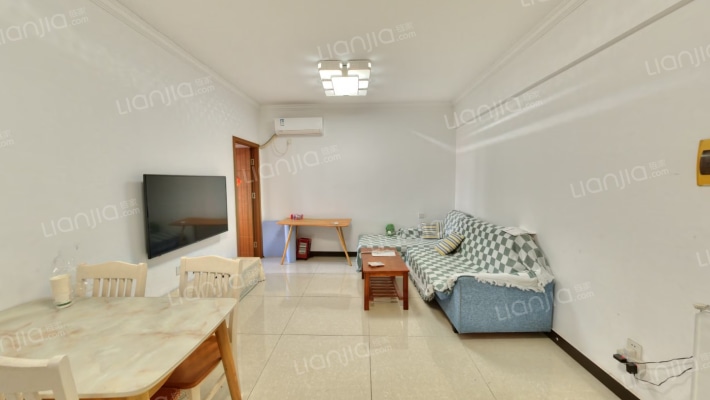 鸿铭中心二手房实景图