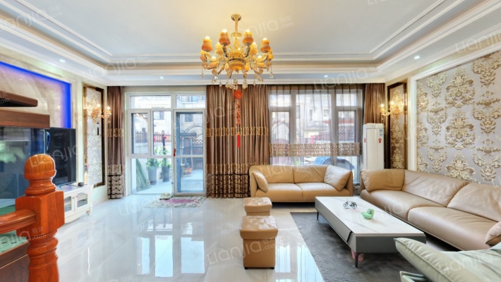 龙湖原府二手房实景图