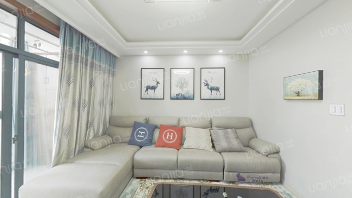 星辰首府二手房实景图