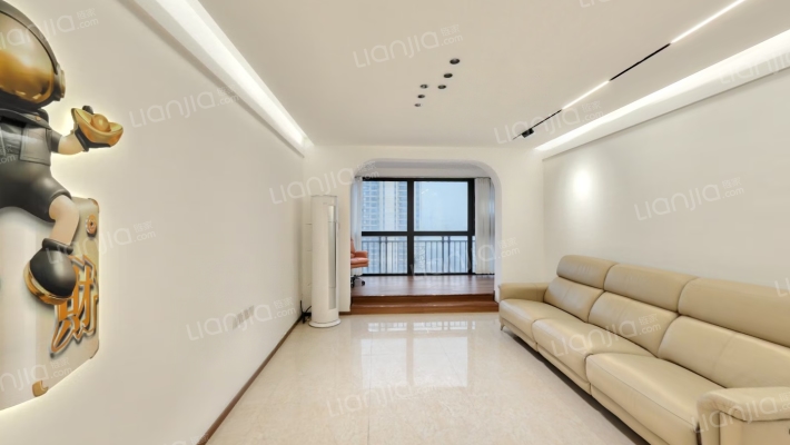 恒大江湾二手房实景图