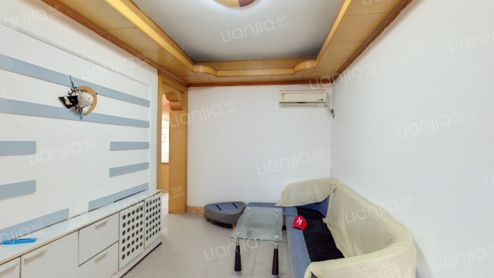 西华苑西区二手房实景图