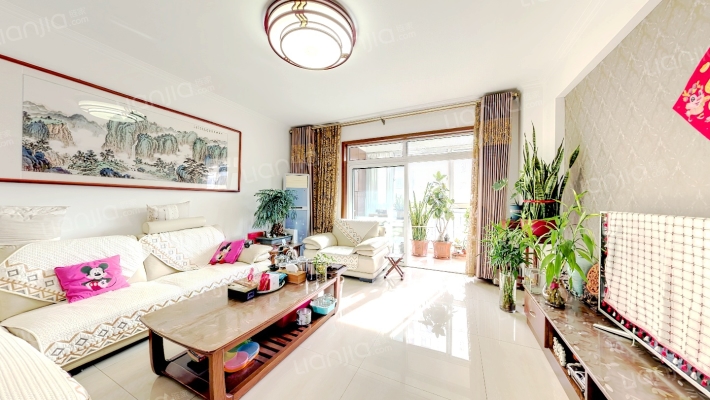 中央华府(青州市)二手房实景图