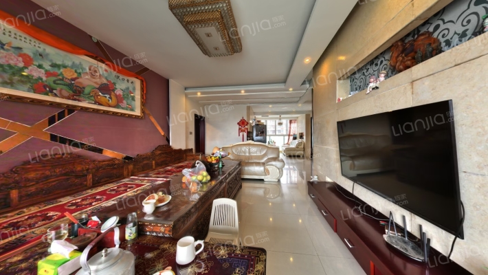 漫城二手房实景图