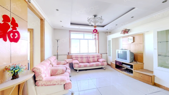 电力职工之家二手房实景图