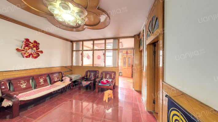 黄河大街中段二手房实景图