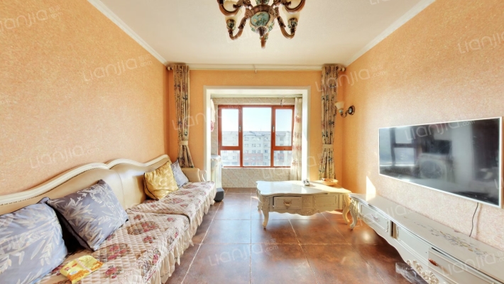 富力熙悦居二手房实景图