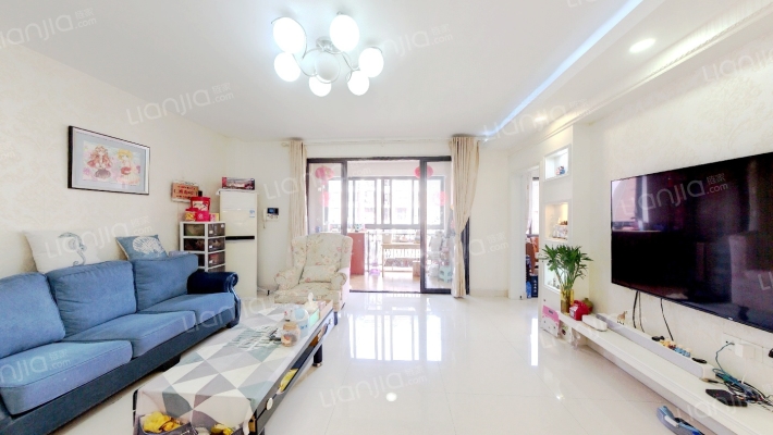 香江枫景二手房实景图