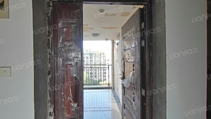 江南悦府二手房实景图