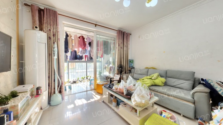 长江绿岛二手房实景图