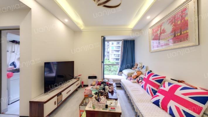 世纪俊园二手房实景图