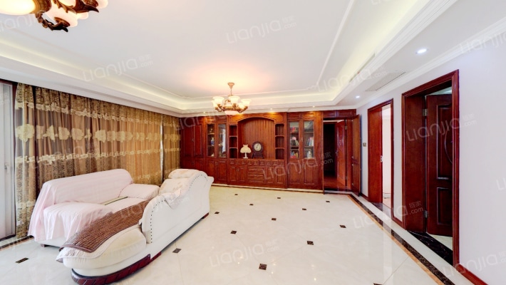 西水东溯园二手房实景图