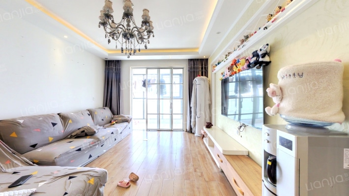 幸福花城南区二手房实景图