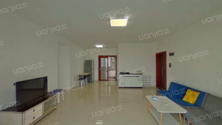 东城港湾二手房实景图