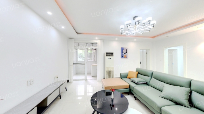 清波公寓二手房实景图