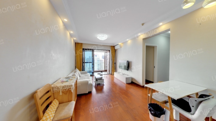 绿景虹湾二手房实景图