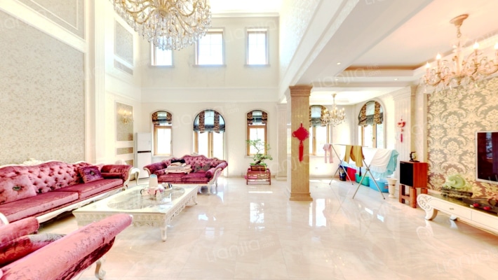 中信城拉斐庄园二手房实景图