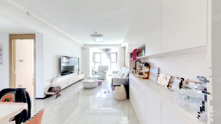 保利和光尘樾二手房实景图