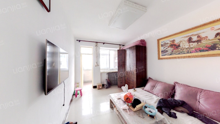 铁三局小区二手房实景图