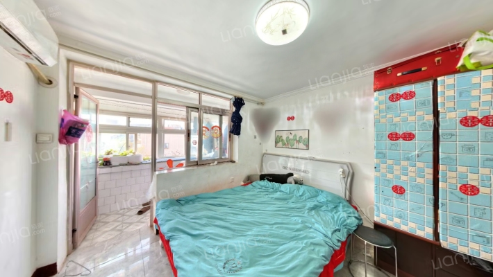 明湖小区东区四区二手房实景图