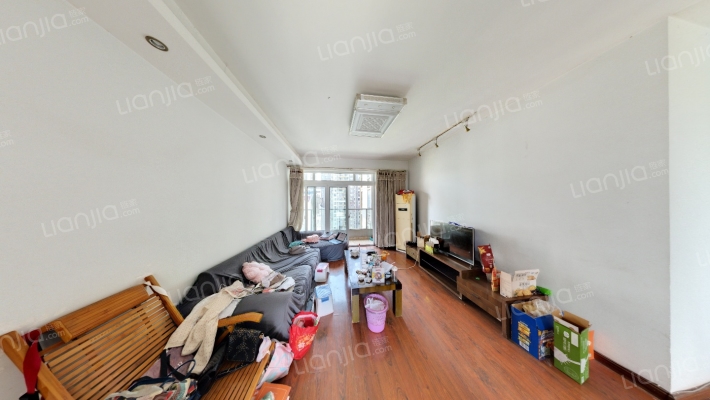 鲁能星城八街区二手房实景图