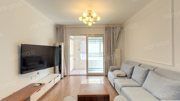 和润幸福城二手房实景图