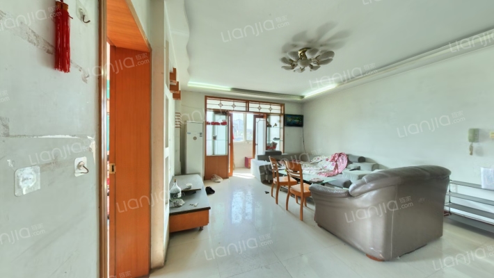 华亿鑫居南区二手房实景图