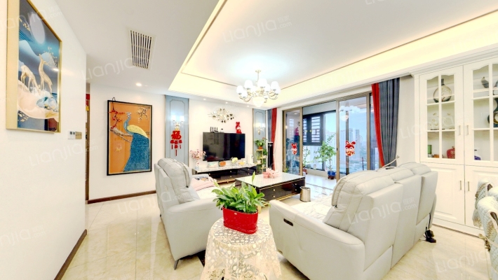 领地金科蘭台府二手房实景图