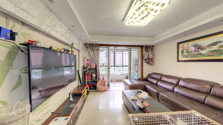 弘阳上城二手房实景图