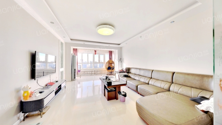 华府家园二手房实景图