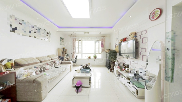 碧桂园银河城依云二期二手房实景图