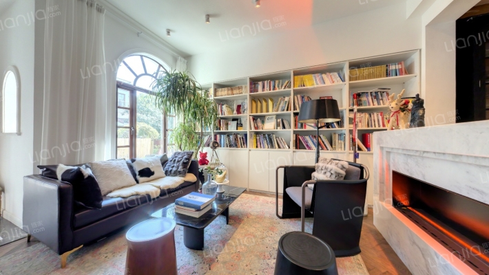 达安圣芭芭花园二手房实景图