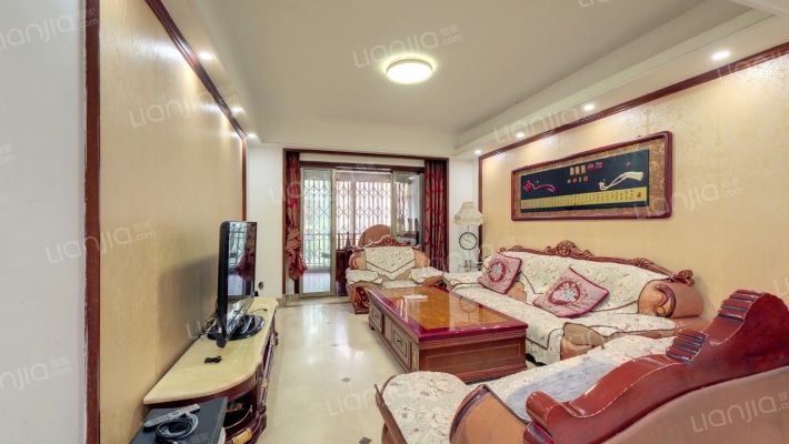 山水黔城七组团二手房实景图