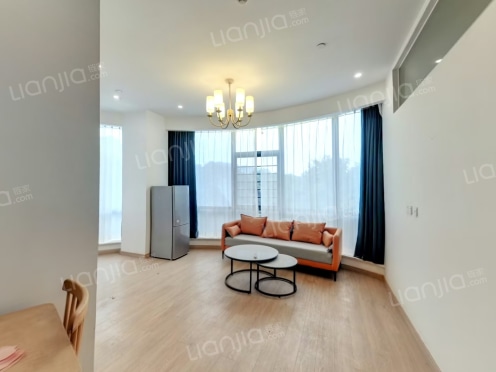 整租·浙港城市公馆 3室2厅 南