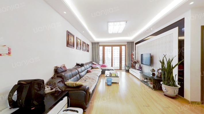 四季上东三期二手房实景图