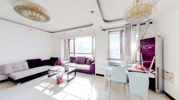 水木菁华二手房实景图