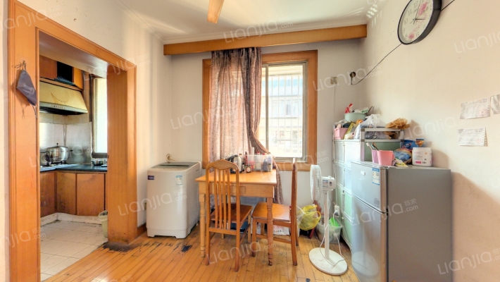 城南教苑二手房实景图