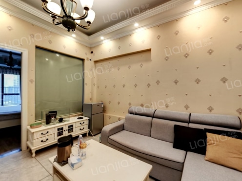 整租·劲力五星城自由地 1室1厅 东南