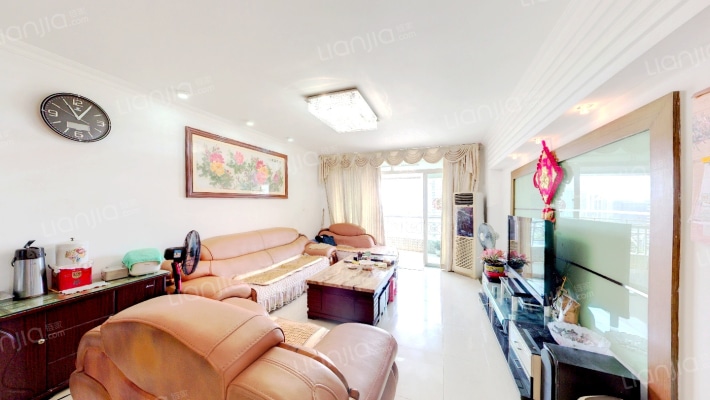 豪丰园二手房实景图