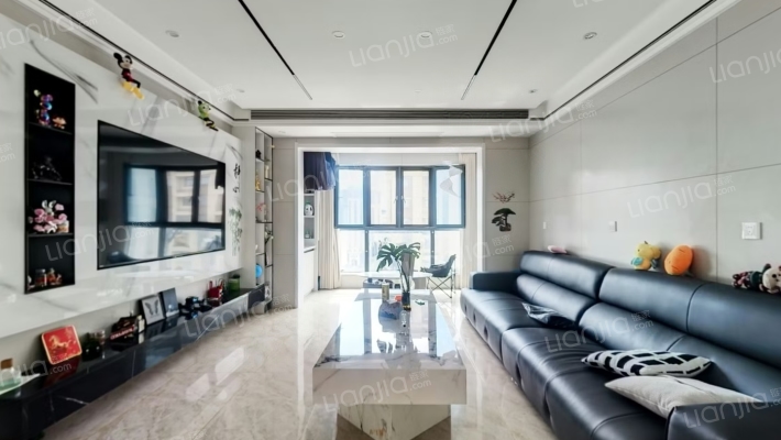 民生路幸福家园二手房实景图