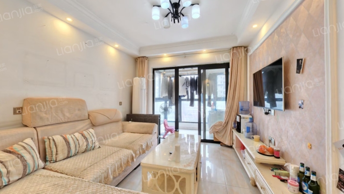 华强城市广场二期二手房实景图