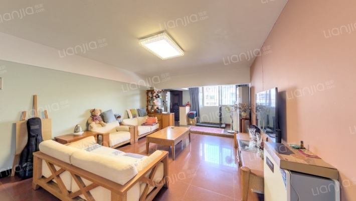 源盛花园二手房实景图