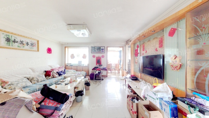 北方苑小区二手房实景图