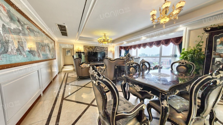 龙湖源著西区二手房实景图