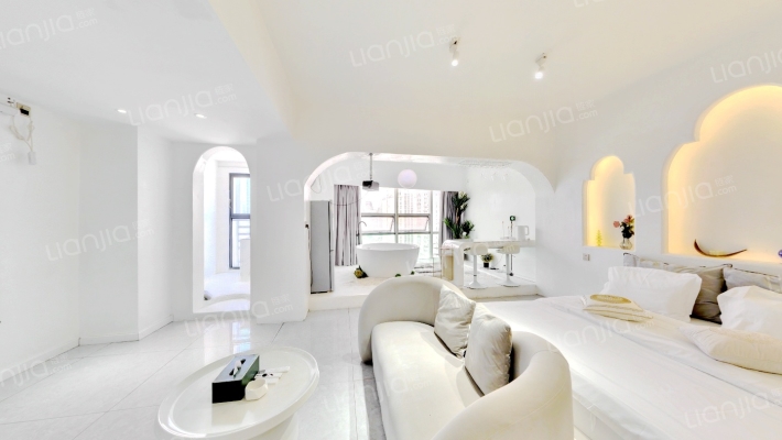 大地城市脉搏二手房实景图