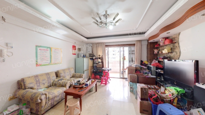 松岳里二区二手房实景图